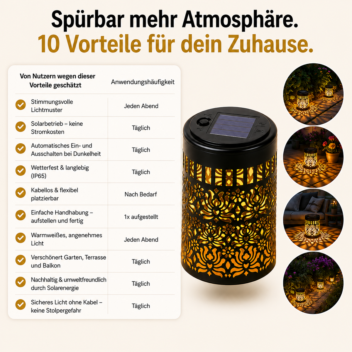 2er-Set Solar-Pfingstrosenlampen
