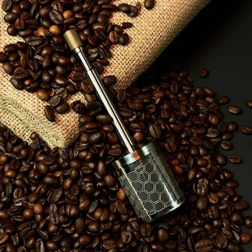 Edelstahl Tee- und Kaffeepressfilter - perfekter Genuss ohne Rückstände überall einsetzbar